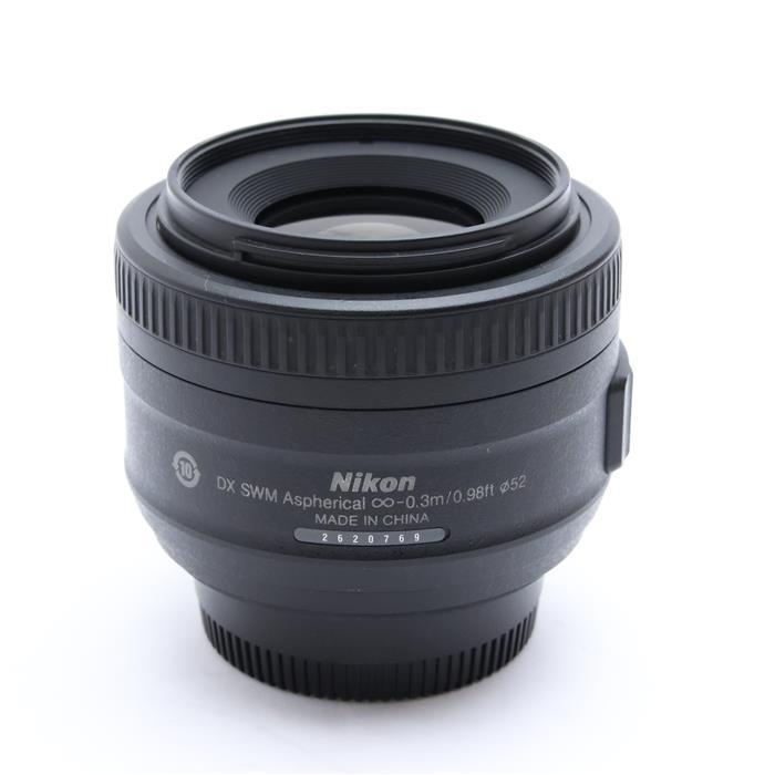 《難有品》Nikon AF-S DX NIKKOR 35mm F1.8G | ニコン | 02