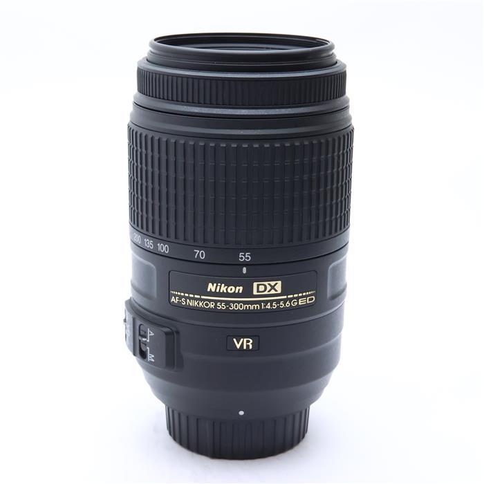 ニコン（Nikon） 《美品》Nikon AF-S DX NIKKOR 55-300mm F4.5-5.6G ED 