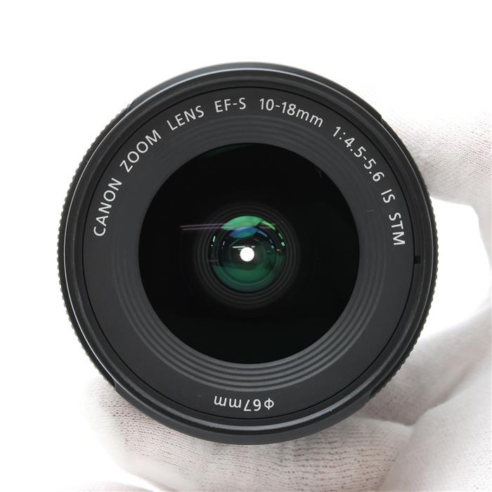 良品》Canon EF-S10-18mm F4.5-5.6 IS STM 楽天市場】ef-s10-18mm