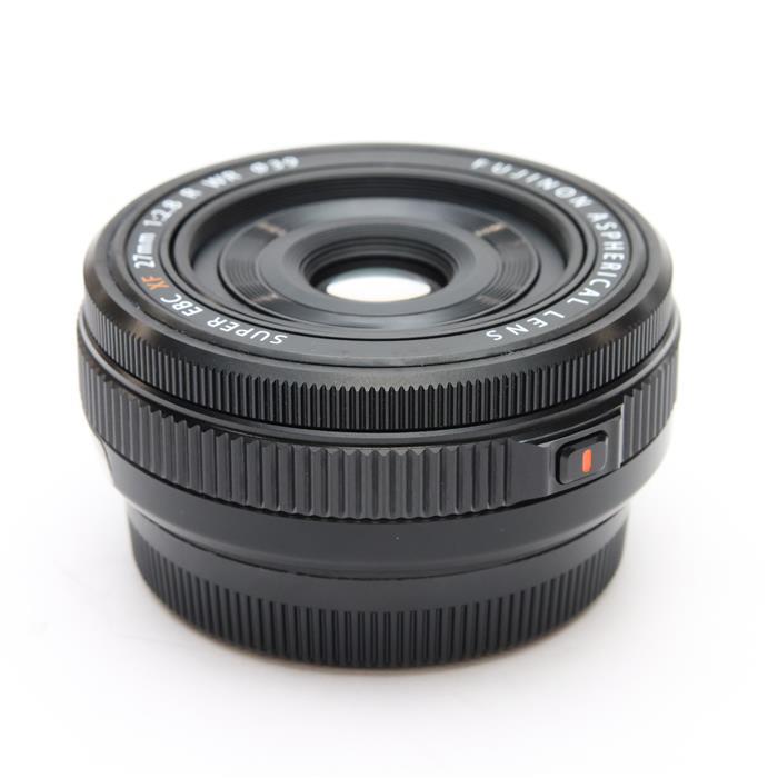 美品》FUJIFILM フジノン XF27mm F2.8 R WR 富士フイルム [美品 