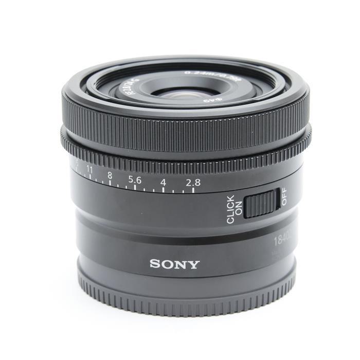 ソニー FE 24mm F2.8 G [SEL24F28G]｜交換レンズ｜カメラのキタムラ 