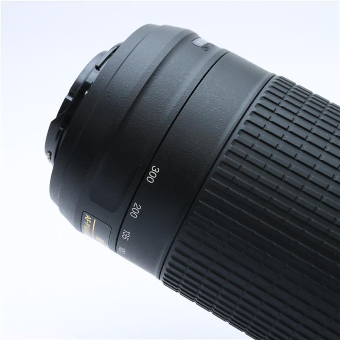 美品》Nikon AF-P DX NIKKOR 70-300mm F4.5-6.3G ED VR
