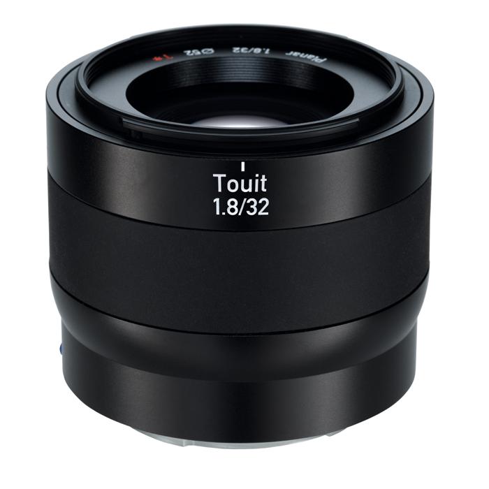 新品》 Carl Zeiss（カールツァイス） Touit 32mm F1.8（ソニーE/APS-C
