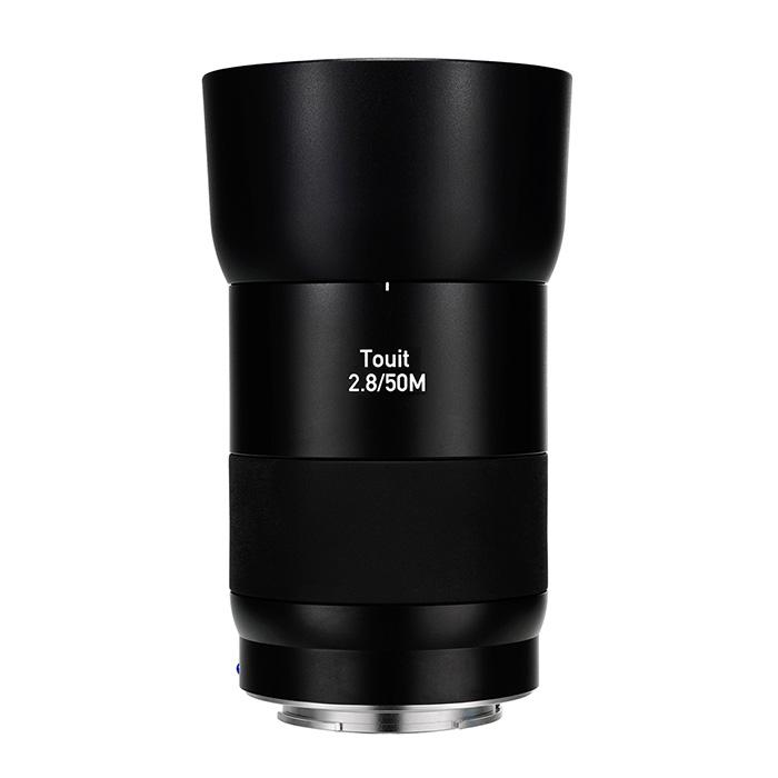 新品》 Carl Zeiss（カールツァイス） Touit 50mm F2.8 マクロ（ソニー