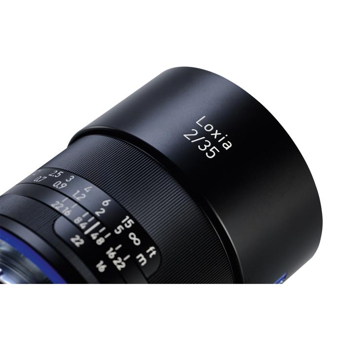 新品》 Carl Zeiss（カールツァイス） Loxia 35mm F2（ソニーE用/フル 