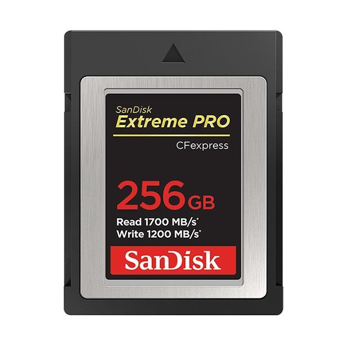 《新品アクセサリー》 SanDisk サンディスク 最安値に挑戦 ExtremePRO SDCFE-256G-JN4NN CFexpressカード 国内外の人気！ 256GB TypeB