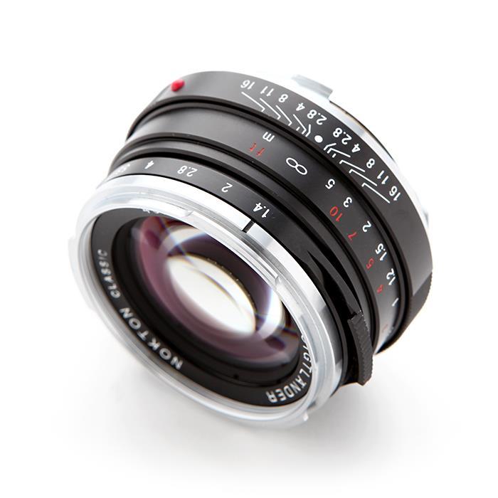 Voigtländer Nokton 40mm f/1.4 ライカMマウント Amazon.co.jp