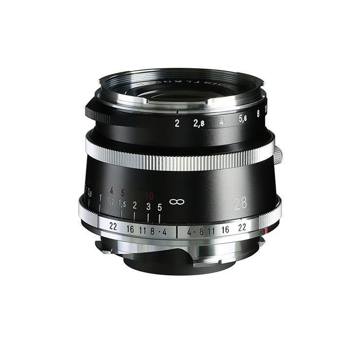 新品》Voigtlander（フォクトレンダー）ULTRON Vintage Line 28mm F2 
