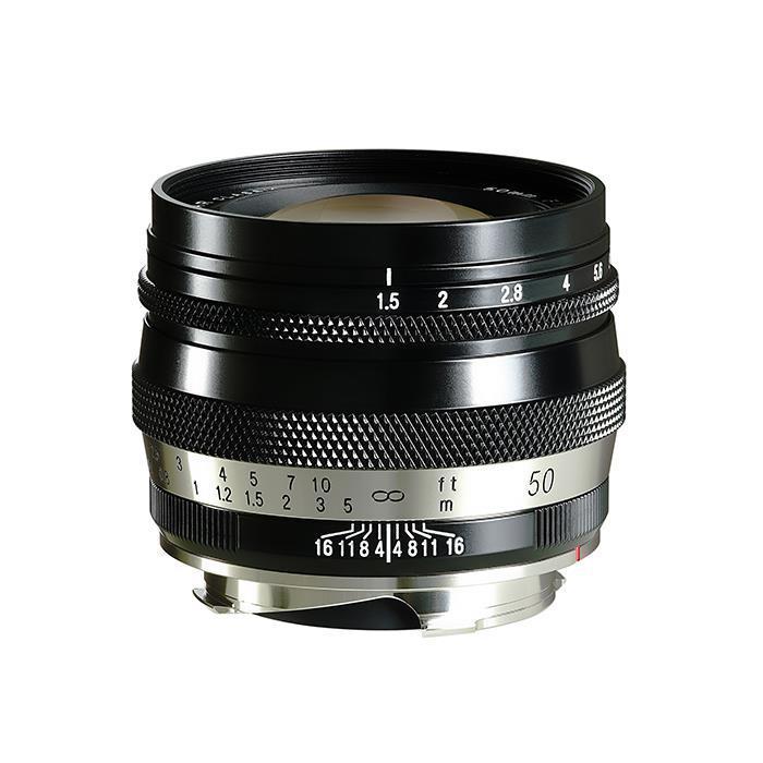 《新品》 Voigtlander（フォクトレンダー） HELIAR classic 50mm F1.5 VM（ライカM用） | 