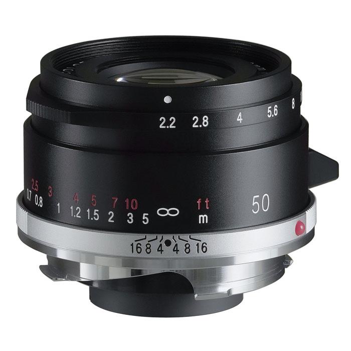 Voigtländer color-skopar 50mm f2.2 Mマウント 新品》 Voigtlander（フォクトレンダー）COLOR-SKOPAR 50mm F2.2