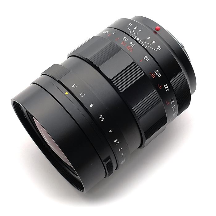 新品》 Voigtlander（フォクトレンダー） NOKTON 17.5mm F0.95