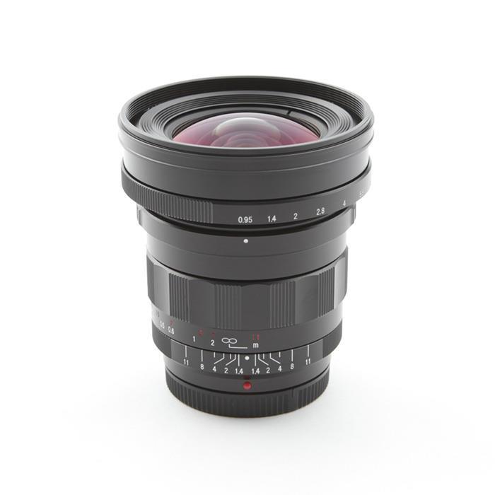 《新品》 Voigtlander (フォクトレンダー) NOKTON 10.5mm F0.95（マイクロフォーサーズ用）｜ymapcamera｜02