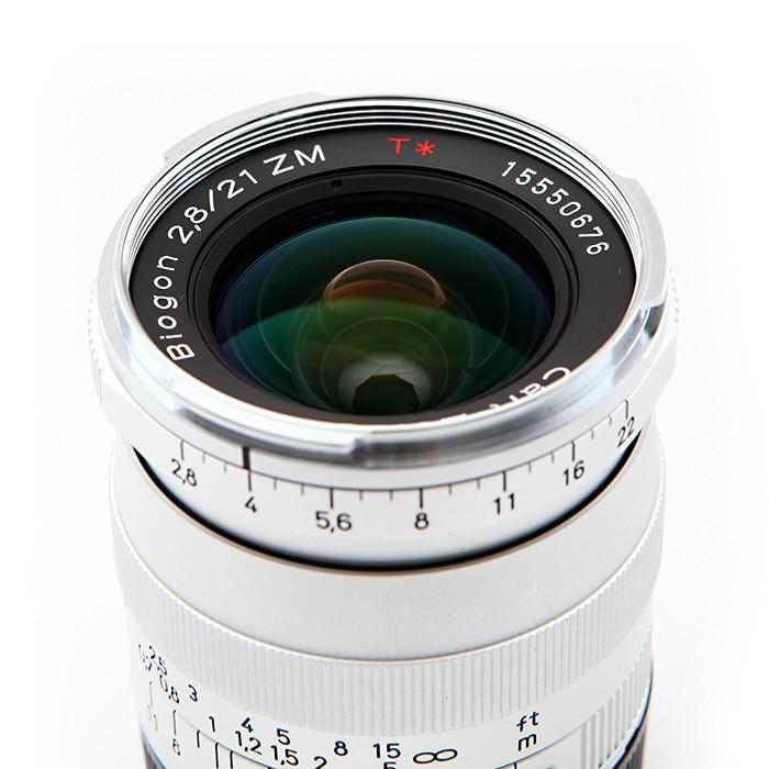 新品》 Carl Zeiss（カールツァイス） Biogon T* 21mm F2.8 ZM（ライカ