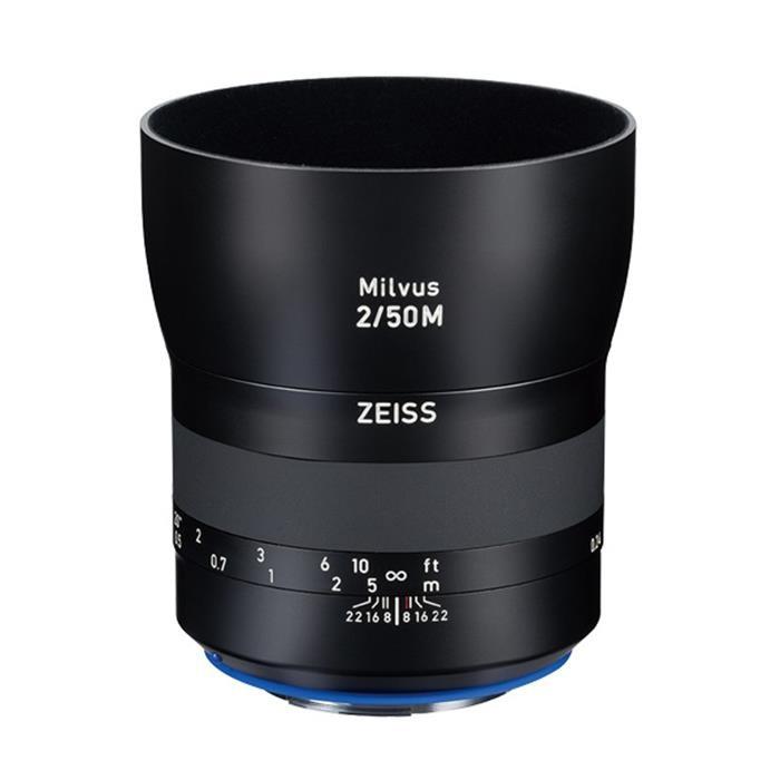 《新品》 Carl Zeiss（カールツァイス） Milvus 50mm F2 M ZE（キヤノンEF用）｜ymapcamera｜02