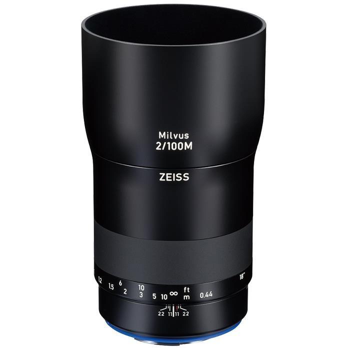 【正規販売店】 《新品》 Carl Zeiss（カールツァイス） Milvus 100mm F2 M ZE（キヤノンEF用） 【WSO2529010947】(92239円)