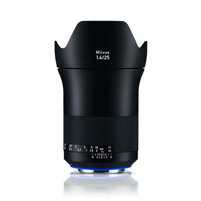 ZEISS Milvus 1.4/50 EFマウント ミラーレス　単焦点レンズ ZEISS Milvus 1.4/50 EFマウント ミラーレス 単焦点レンズ 【公式通販】
