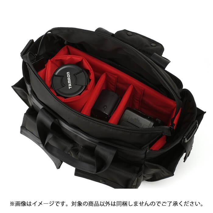 《新品アクセサリー》 ARTISAN＆ARTIST  ガーデンバッグ GDR-212N ブラック [ カメラバッグ ]｜ymapcamera｜02