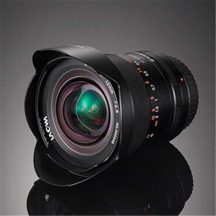 カメラレンズ　LAOWA 12mm F2.8 Zero-D SONY Eマウント LAOWA LAOWA(ラオワ) 12mm F2.8 Zero-D ソニーEマウント用
