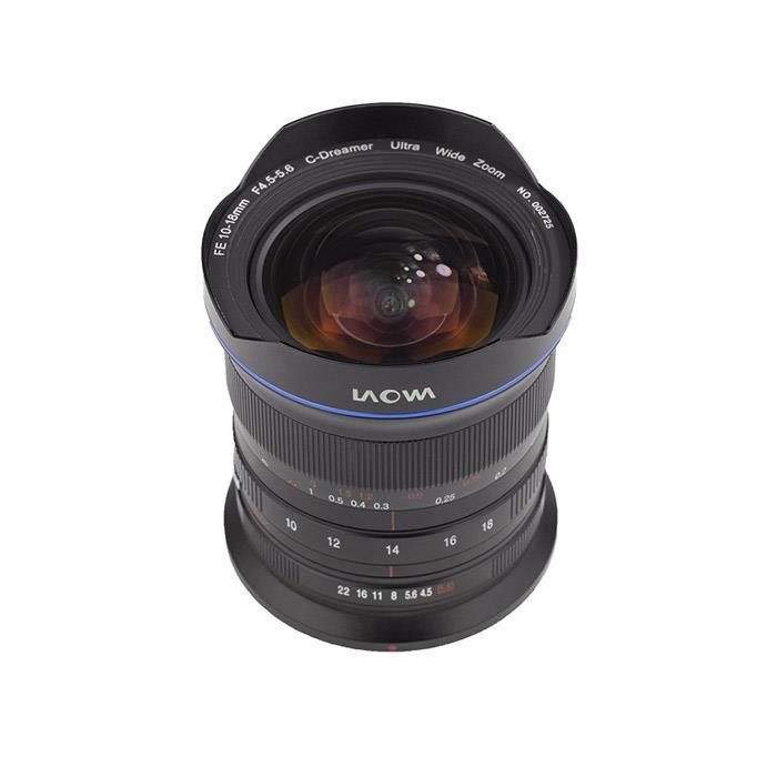 《新品》LAOWA（ラオワ） 10-18mm F4.5-5.6 Zoom（ニコンZ用） 〔メーカー取寄品〕｜ymapcamera｜02