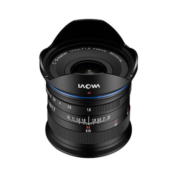 LAOWA （ラオワ） 17mm F1.8（マイクロフォーサーズ用） 新品》 LAOWA （ラオワ） 17mm F1.8（マイクロフォーサーズ用