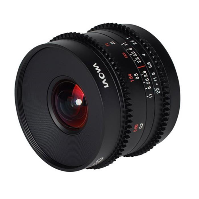 レンズ(単焦点) LAOWA 9mm T2.9 ZERO-D Cine fuji mount 新品》LAOWA（ラオワ）9mm T2.9 ZERO-D CINE (フジフイルムX用