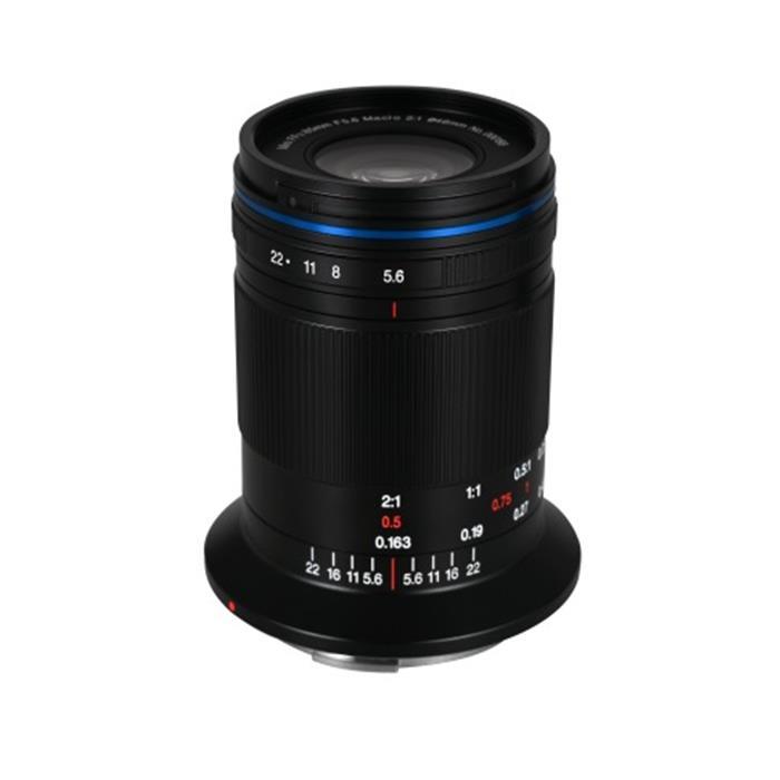 新品》 LAOWA (ラオワ) Mini 85mm F5.6 2X ULTRA MACRO APO（キヤノン