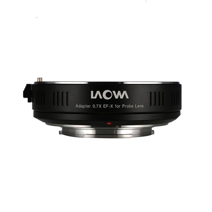 《新品アクセサリー》 LAOWA（ラオワ） 0.7x フォーカルレデューサー 24mm MACRO PROBE EF/フジX｜ymapcamera｜02