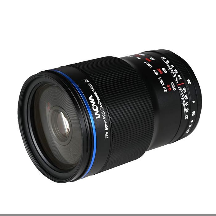 (美品)TAMRON 18-300mm F/3.5-6.3 新品》LAOWA (ラオワ) 58mm F2.8 2X Ultra Macro APO（ライカSL/TL用