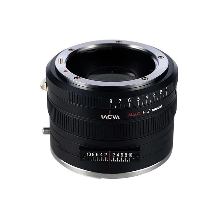 新品》 LAOWA（ラオワ） Magic Shift Converter ニコンFレンズ/ニコンZ