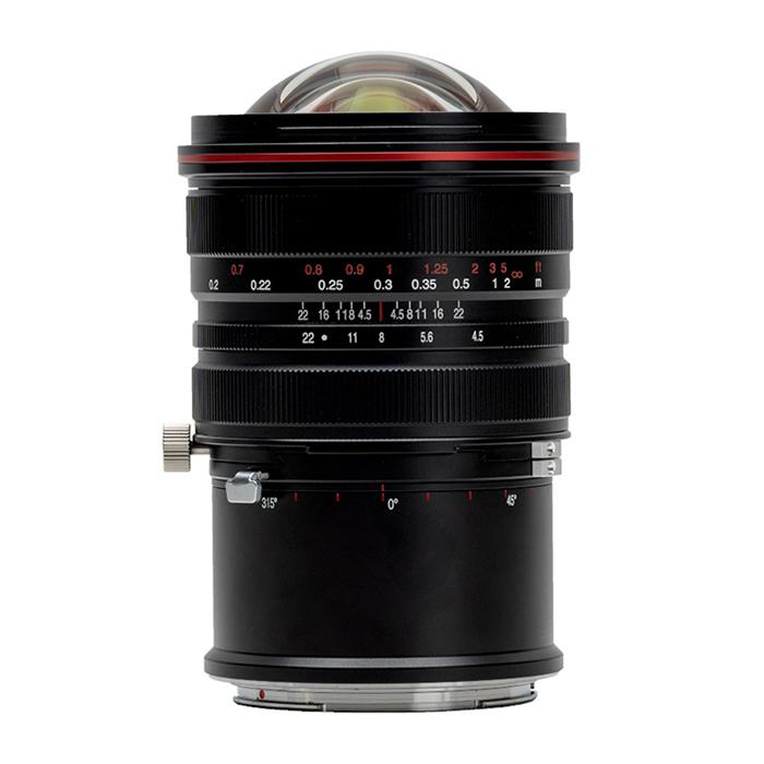 新品》 LAOWA（ラオワ）15mm F4.5 R ZERO-D Shift (ハッセルブラッドX
