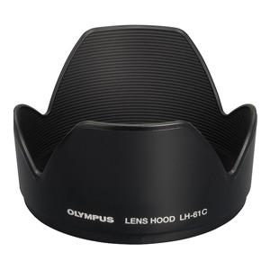 《新品アクセサリー》 OLYMPUS（オリンパス） レンズフード LH-61C【在庫限り（生産完了品）】｜ymapcamera