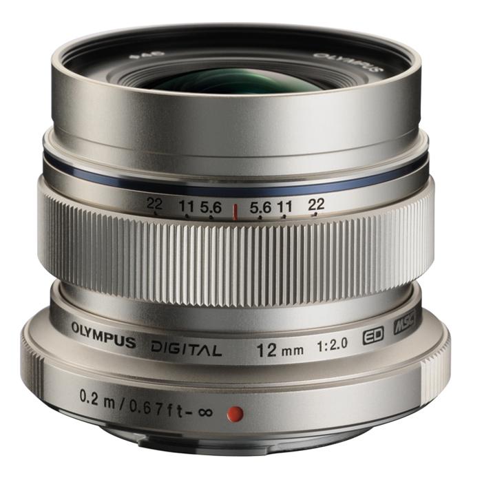 オリンパス 《新品》 OLYMPUS（オリンパス） M.ZUIKO DIGITAL ED 12mm  