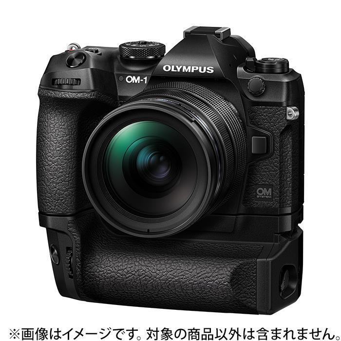 新品アクセサリー》OLYMPUS (オリンパス) OM SYSTEM パワーバッテリー 