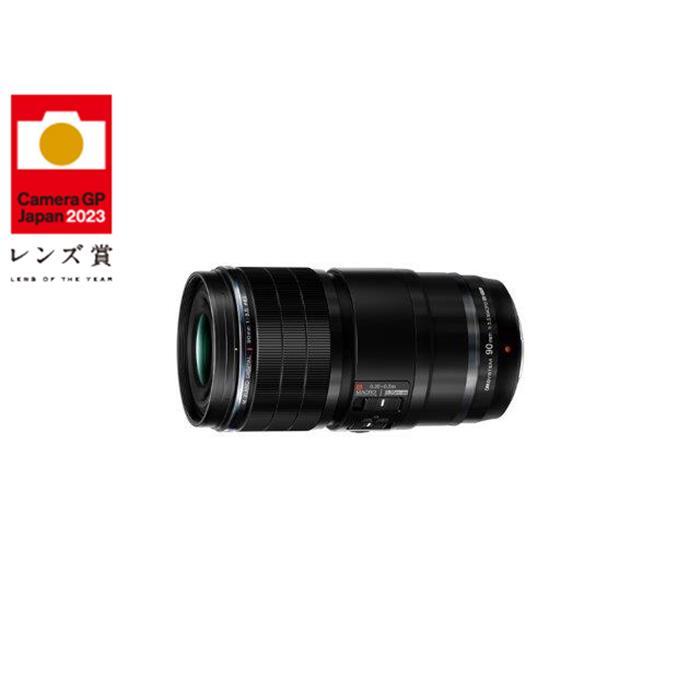 《新品》 OLYMPUS (オリンパス) OM SYSTEM M.ZUIKO DIGITAL ED 90mm F3.5 MACRO IS PRO｜ymapcamera｜02