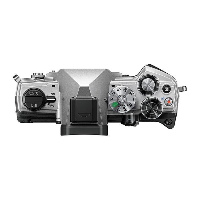 新品》 OLYMPUS (オリンパス) OM SYSTEM OM-5 ボディ シルバー 新品》 OLYMPUS (オリンパス) OM SYSTEM OM-5 ボディ シルバー