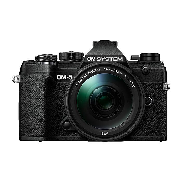 新品》 OLYMPUS (オリンパス) OM SYSTEM OM-5 14-150mm II