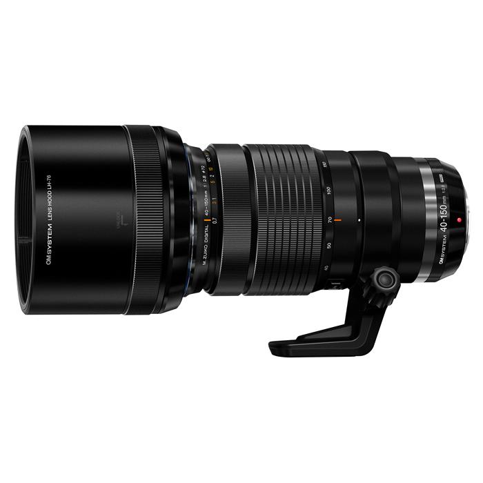 《新品》 OLYMPUS (オリンパス) OM SYSTEM M.ZUIKO DIGITAL ED 40-150mm F2.8 PRO｜ymapcamera｜03