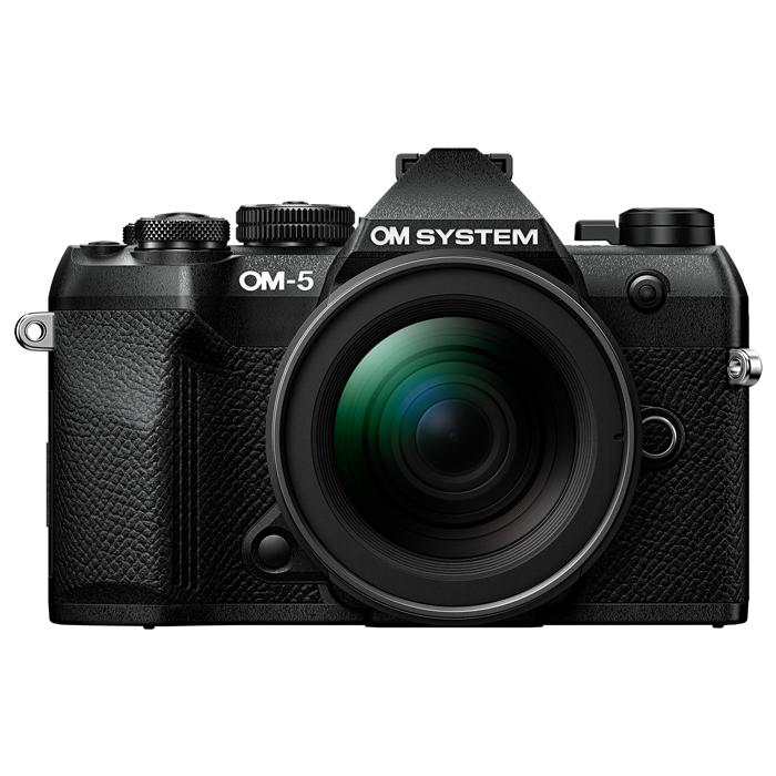 新品》 OLYMPUS (オリンパス) OM SYSTEM OM-5 Mark II 12-45mm