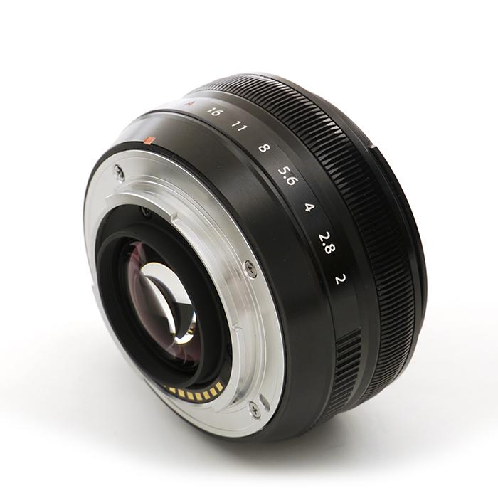 【美品】FUJIFILM FUJINON XF18mmF2 R フジノンレンズ XF18mmF2 R: レンズ・フィルター関連 | フジ
