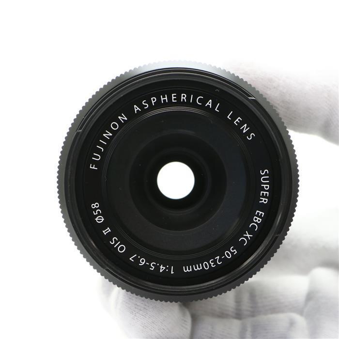 《新品》 FUJIFILM（フジフイルム） フジノン XC50-230mm F4.5-6.7 OIS II ブラック[ Lens | 交換レンズ ]｜ymapcamera｜02