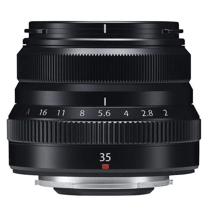 FUJIFILM（フジフイルム） 《新品》 フジノン XF35mm F2 R WR ブラック