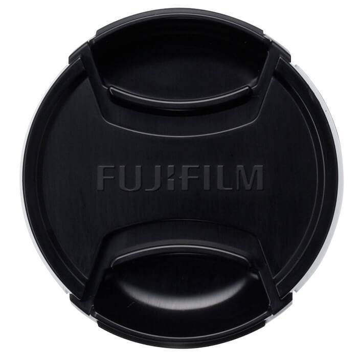 《新品アクセサリー》 春の新作 FUJIFILM フジフイルム FLCP-46 フロントレンズキャップ 選択