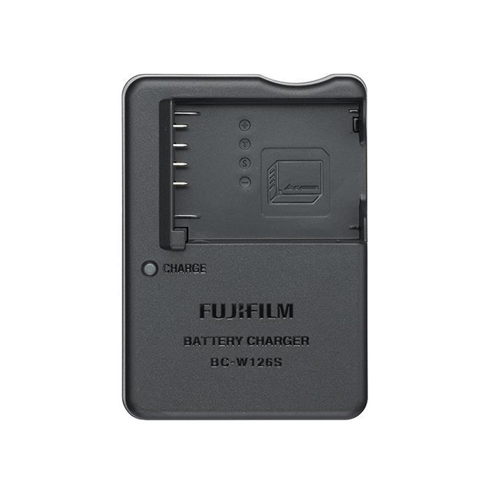 《新品アクセサリー》 FUJIFILM フジフイルム BC-W126S 最大66％オフ 【SALE／96%OFF】 バッテリーチャージャー