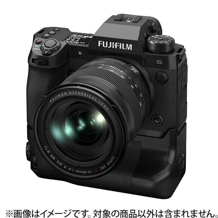 新品アクセサリー》 FUJIFILM (フジフイルム) 縦位置バッテリー