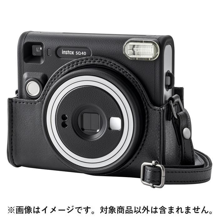《新品アクセサリー》 FUJIFILM (フジフイルム) instax SQUARE SQ40用 カメラケース｜ymapcamera｜02