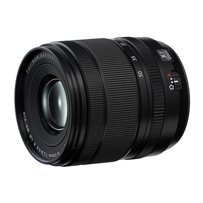 新品》 FUJIFILM（フジフイルム）フジノン XF16-50mm F2.8-4.8 R LM WR