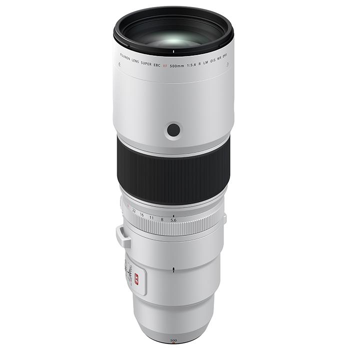 新品》 FUJIFILM（フジフイルム）フジノン XF500mm F5.6 R LM OIS WR