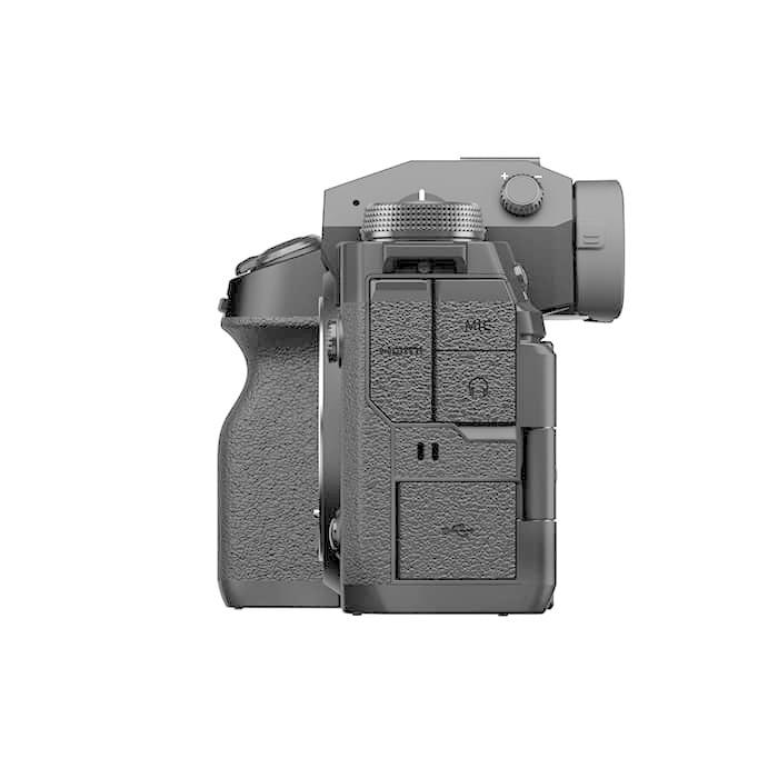 新品》FUJIFILM (フジフイルム) X-H2 XF16-80mmレンズキット[ ミラー