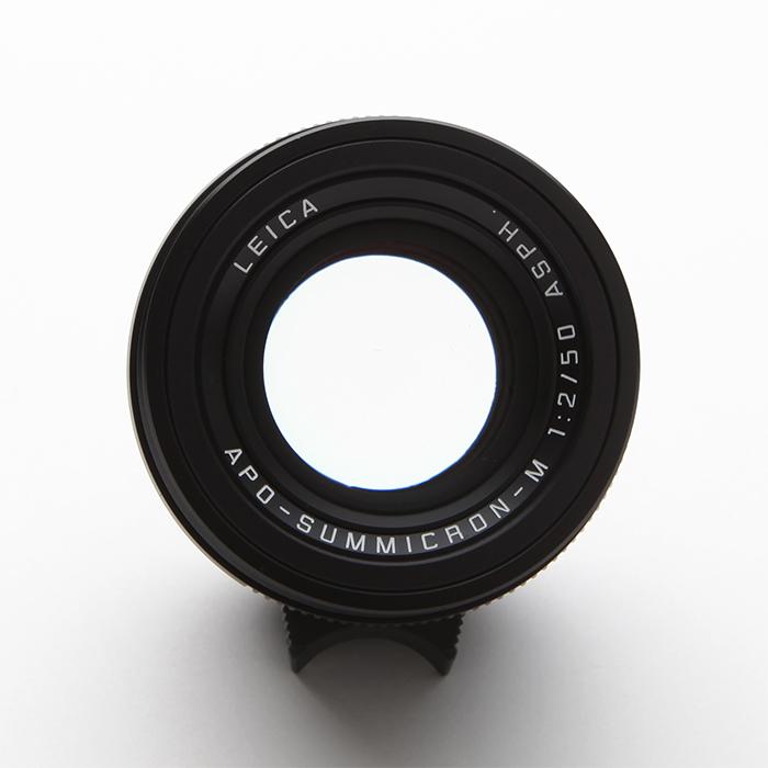 レンズ(単焦点) APO-Summicron M50mm f2.0 ASPH.11141 新品)Leica (ライカ) アポズミクロン M50mm F2.0 ASPH. ブラック（商品