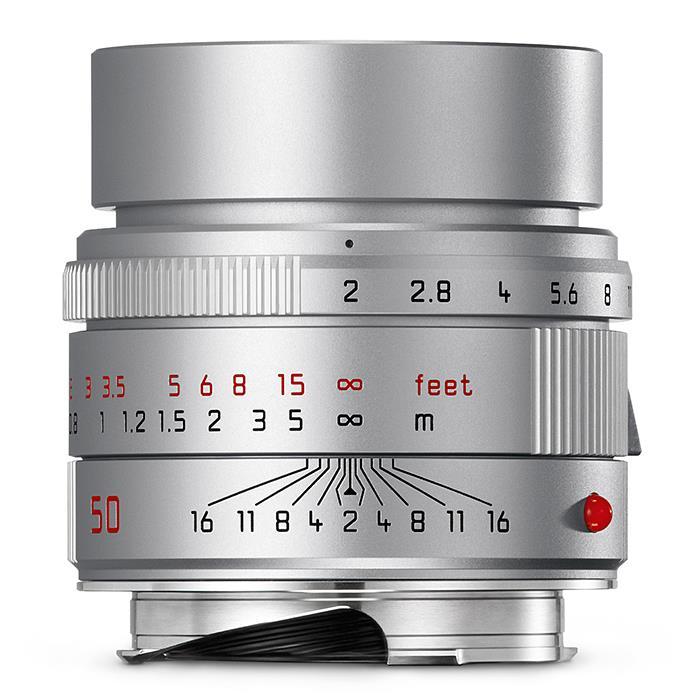 LEICA 11141 APO-Summicron-M 50mm 純正フィルタ付